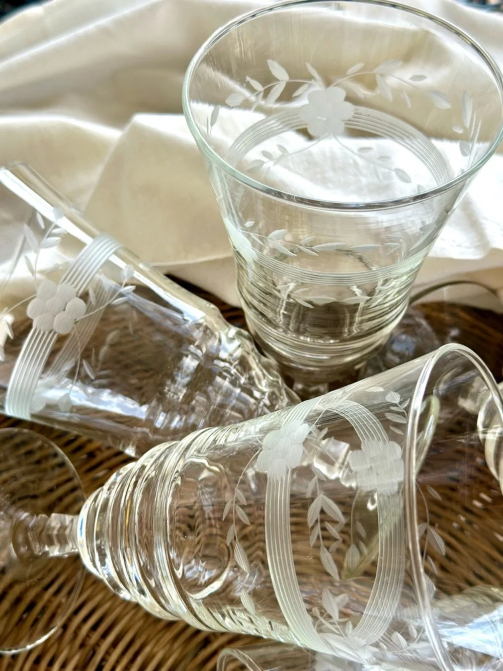 Brand unknown￼ elegant clear